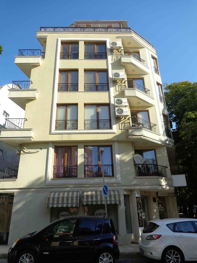 Comfort Zamenhof Varna Exterior photo